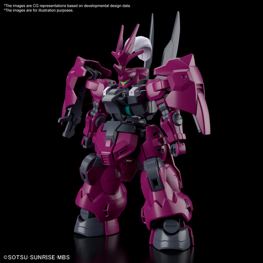 HG 1/144 GUEL'S DILANZA-4573102633415