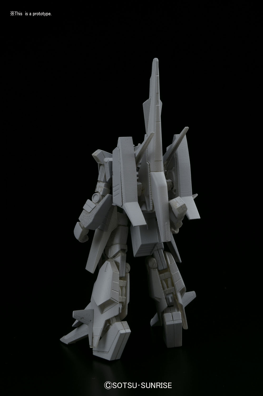 HGUC 1/144 Z II-4573102557568
