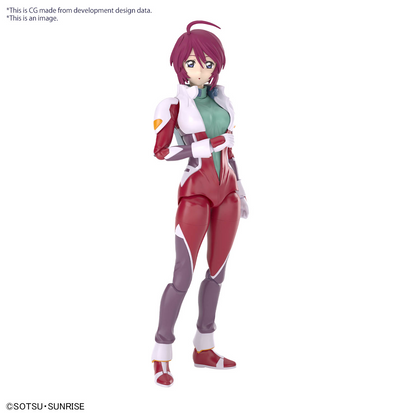 Figure-rise Standard LUNAMARIA HAWKE-4573102667038