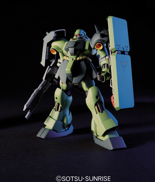 HGUC 1/144 #91 Geara Doga-4573102609571