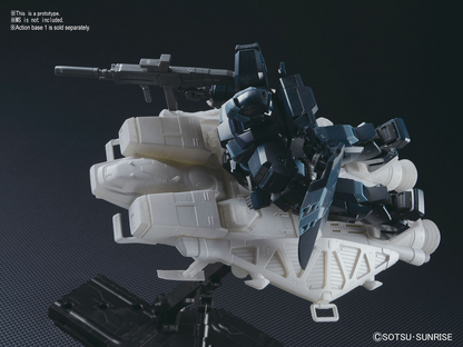 HGUC 1/144 #158 Base Jabber Type 89-4573102557544