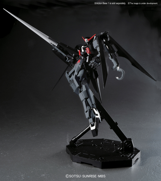 MG 1/100 Gundam Age-2 Dark Hound-4573102628442