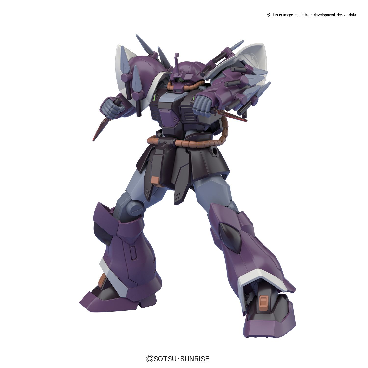 HGUC 1/144 Efreet Schneid-4573102574060