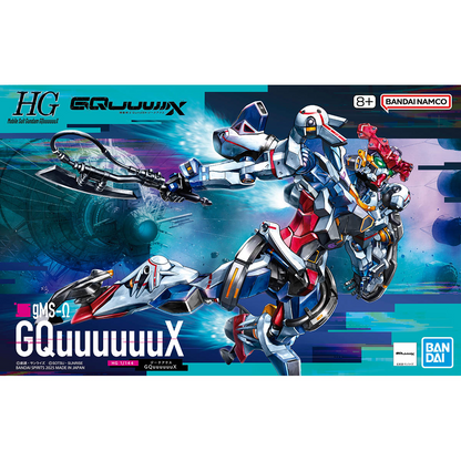 HG 1/144 GQuuuuuuX-4573102683175