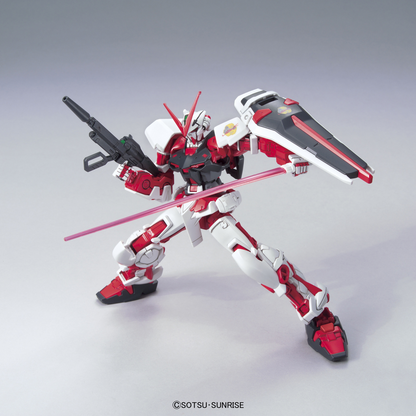 HG 1/144 Gundam Astray Red Frame (Flight Unit)-4573102556028