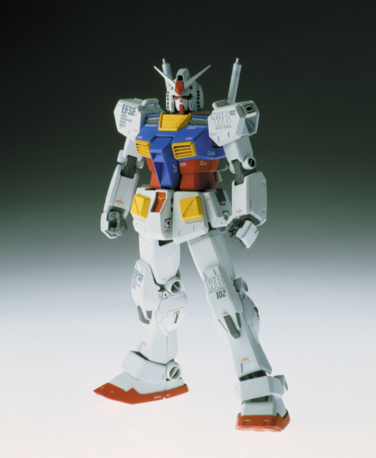 MG RX-78-2 Gundam  Ver. Ka
