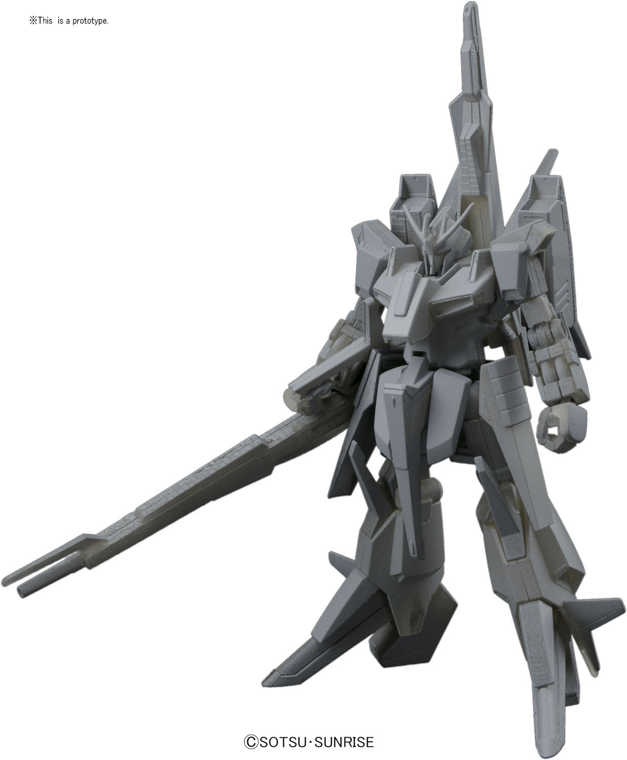 HGUC 1/144 Z II-4573102557568