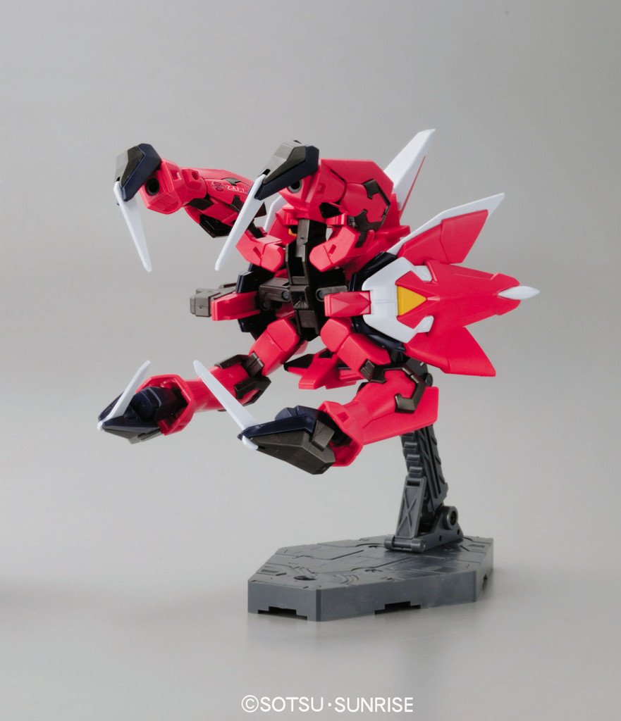HG 1/144 R05 Aegis Gundam-4573102603623