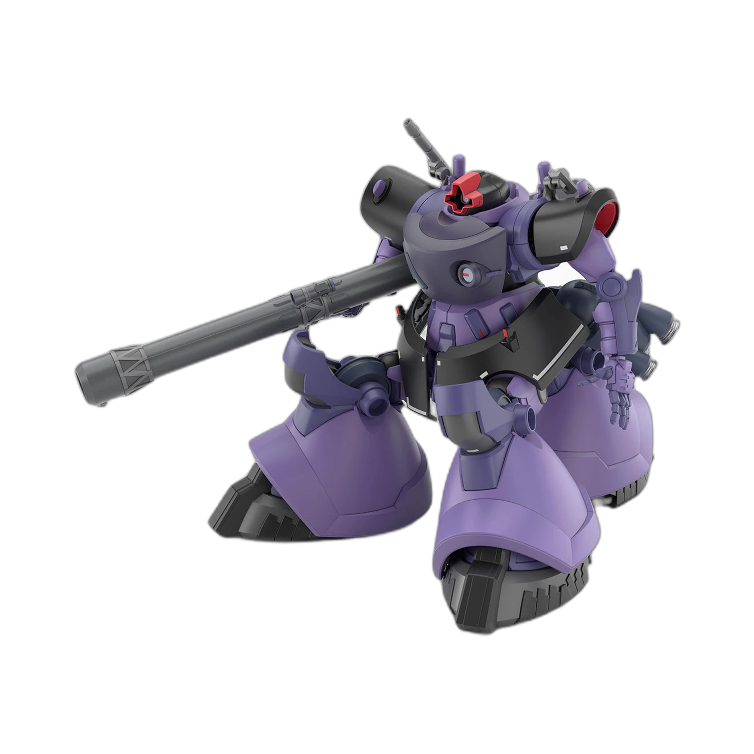 HG 1/144 Gaia's & Ortega's Rick Dom (Mobile Suit Gundam)