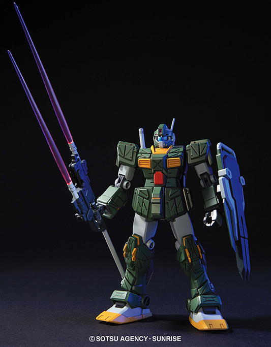 HGUC 1/144 #72 GM Striker-4573102607829