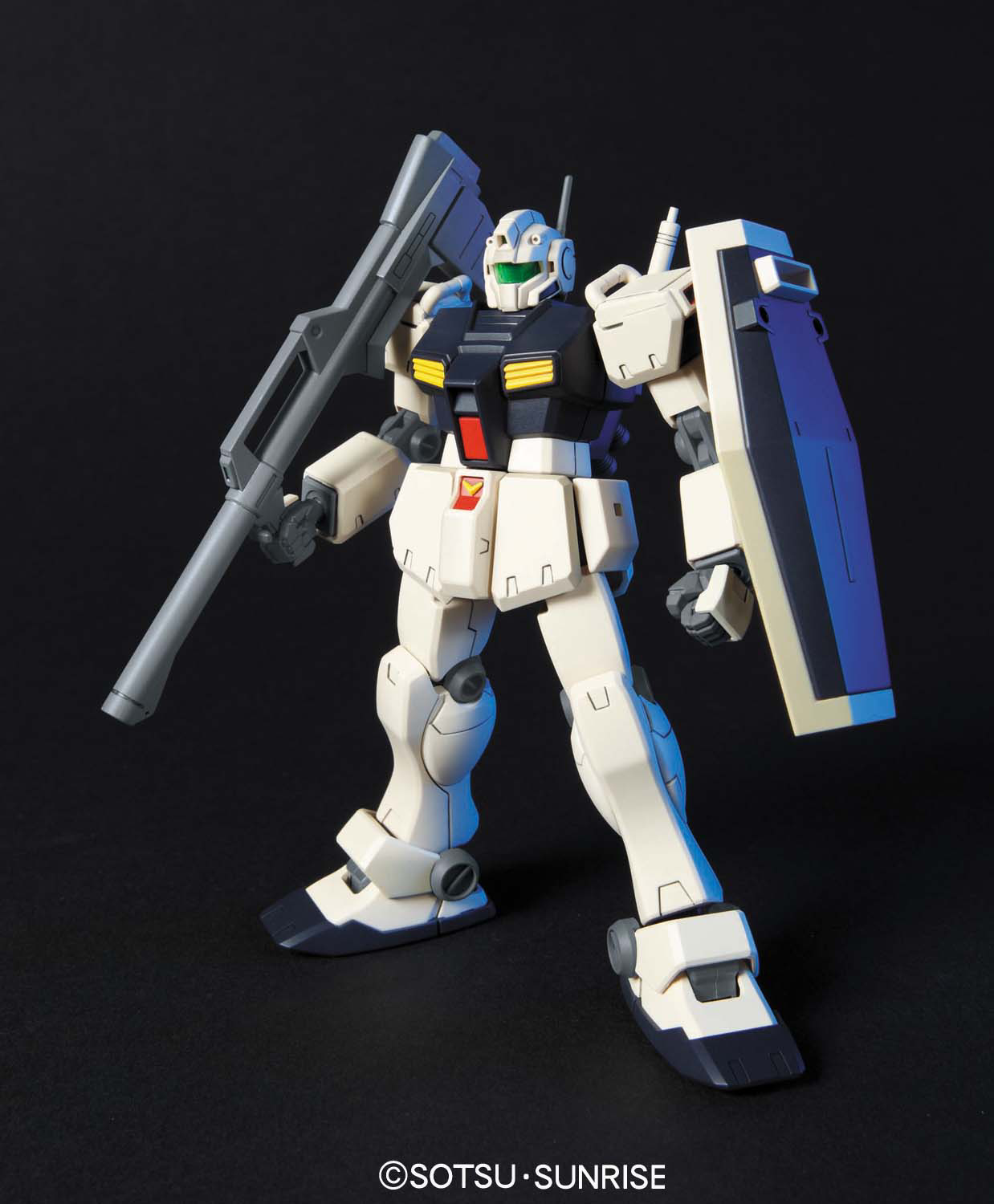 HGUC 1/144 #113 GM Type C-4573102591630
