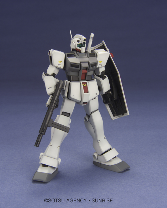 HGUC 1/144 #38 RGM-79D GM Cold Districts Type-4573102582607