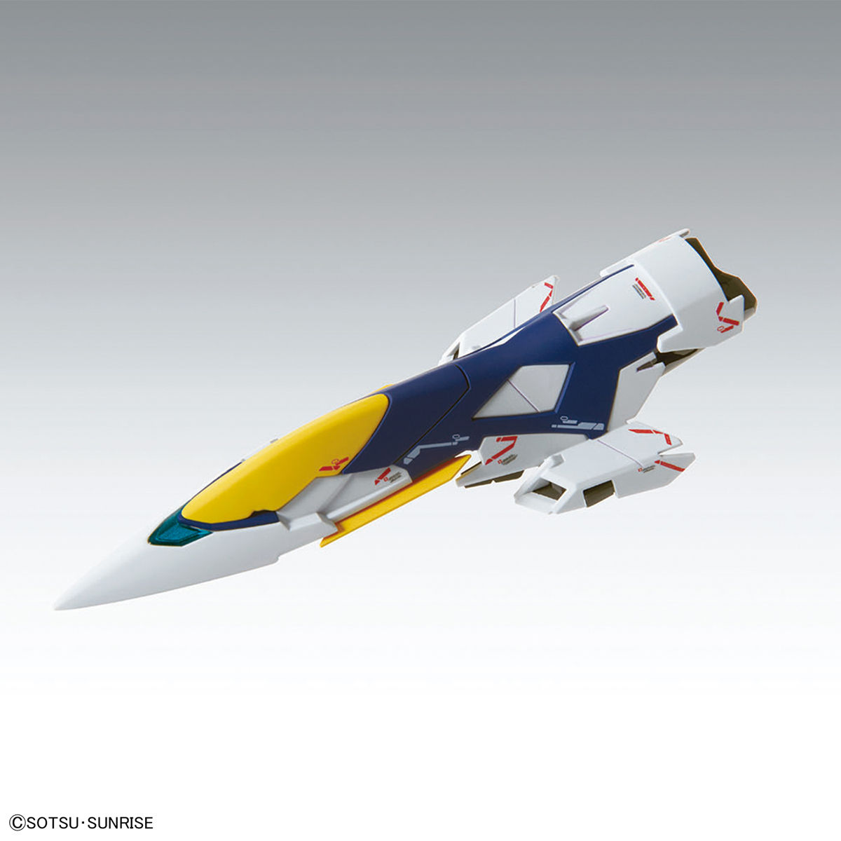 Bandai Hobby MG 1/100 Wing Gundam Zero EW Ver.Ka Model Kit
