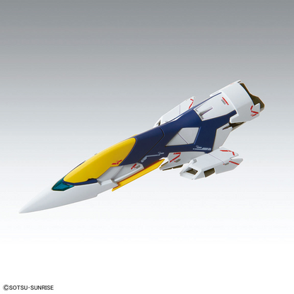 Bandai Hobby MG 1/100 Wing Gundam Zero EW Ver.Ka Model Kit
