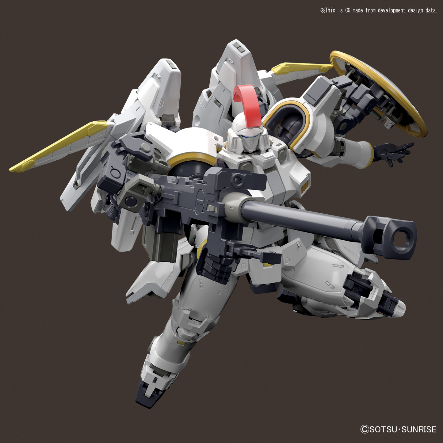 RG 1/144 Tallgeese EW-4573102630858