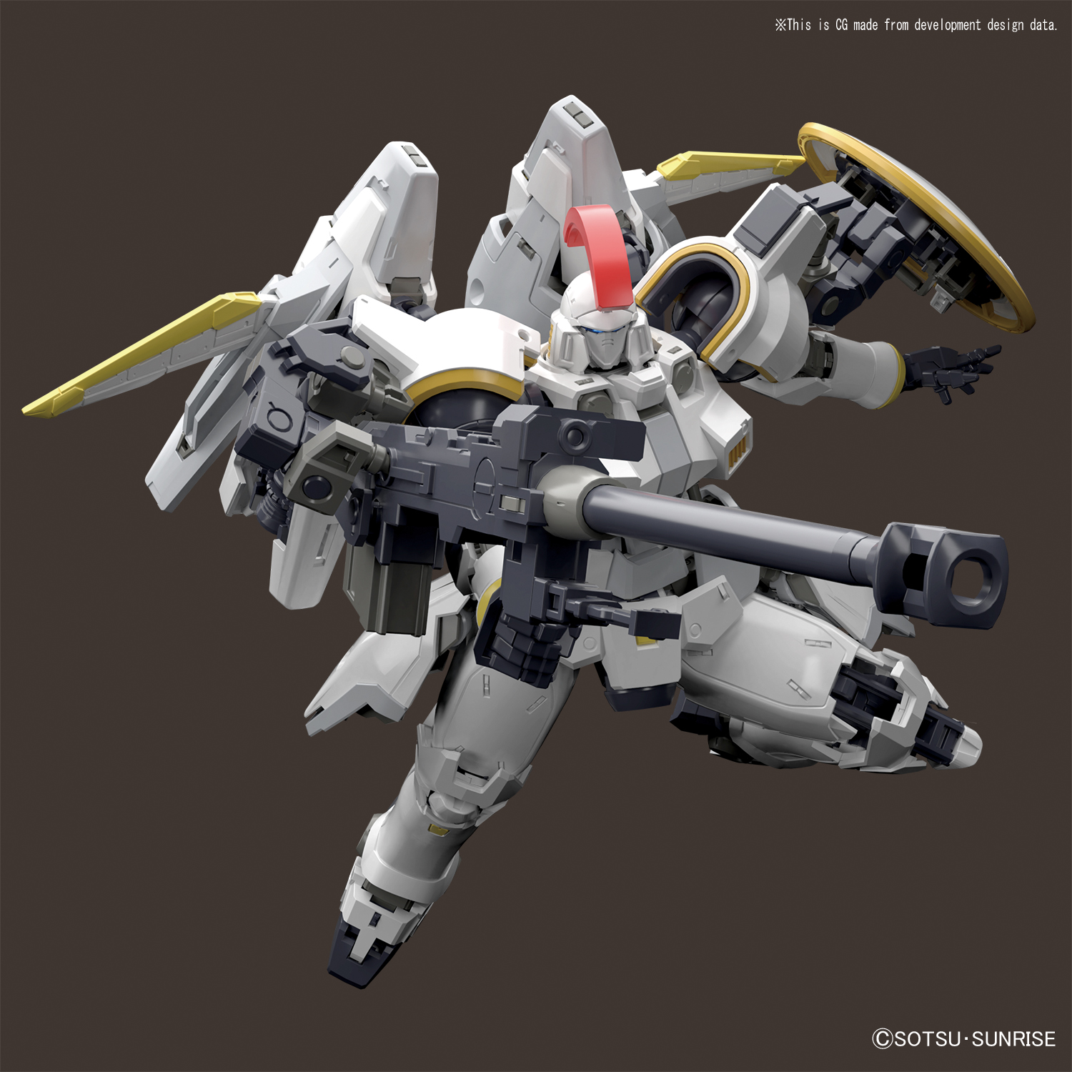 RG 1/144 Tallgeese EW-4573102630858