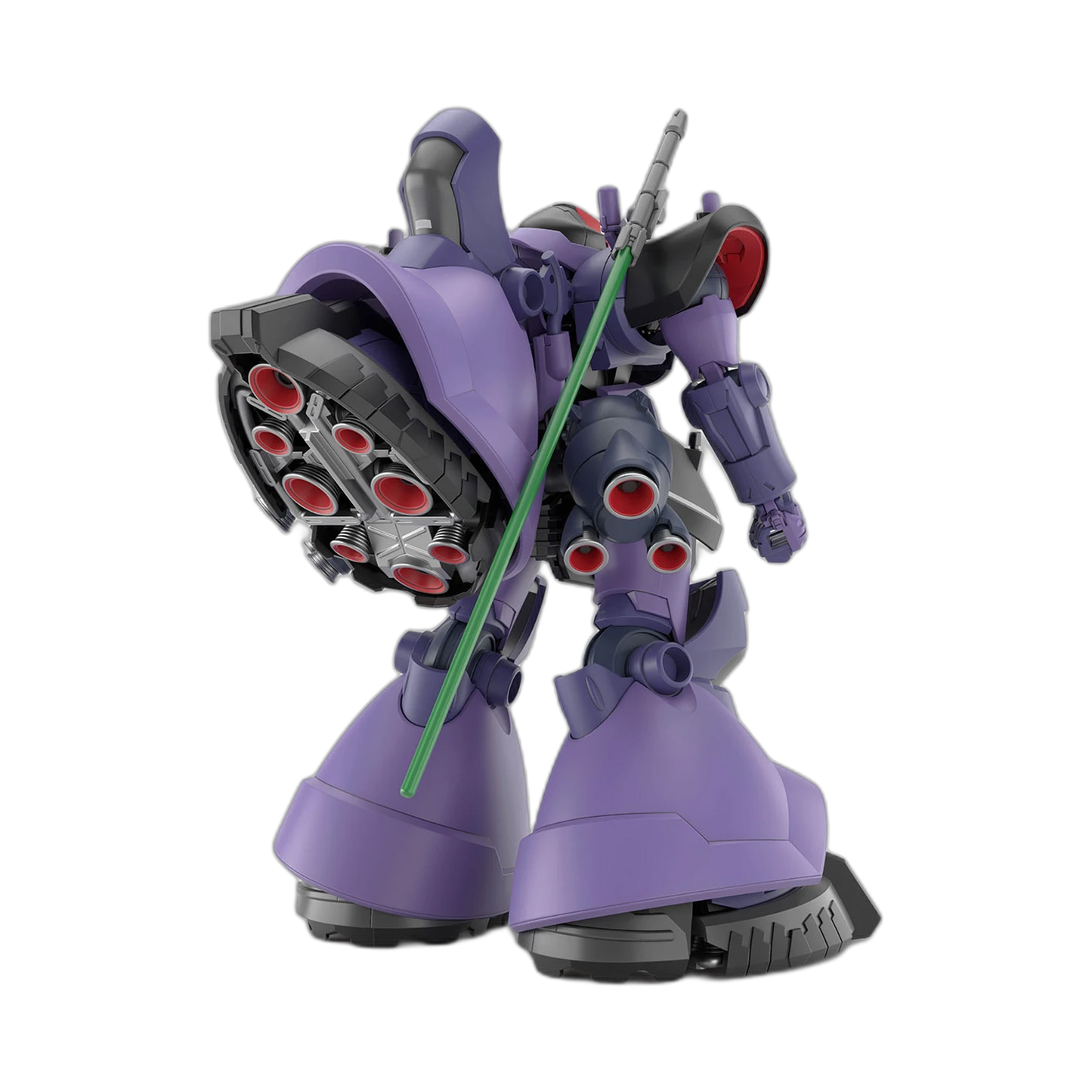 HG 1/144 Gaia's & Ortega's Rick Dom (Mobile Suit Gundam)