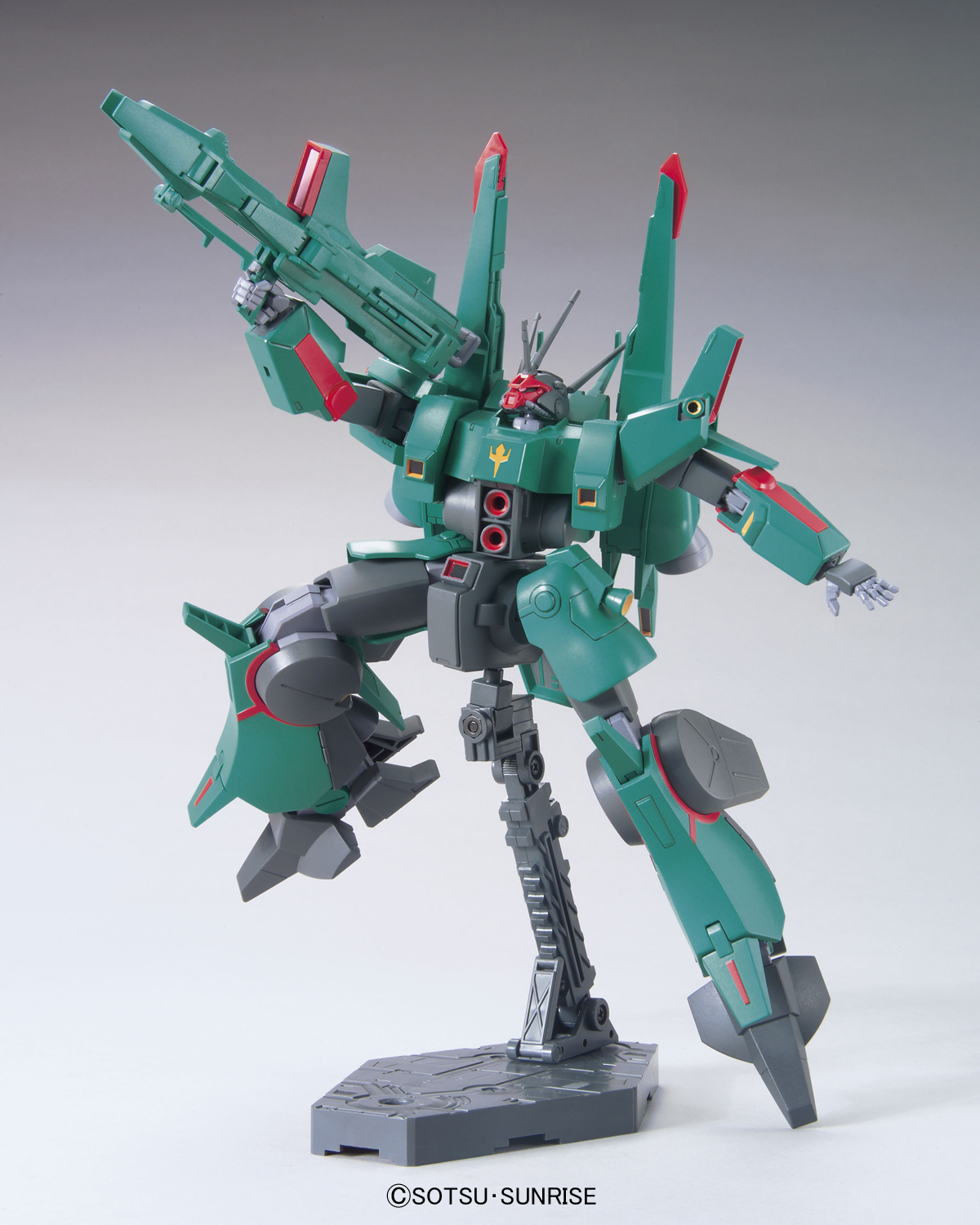 HGUC 1/144 #173 Doven Wolf-4573102629142