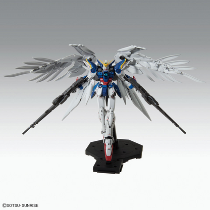Bandai Hobby MG 1/100 Wing Gundam Zero EW Ver.Ka Model Kit