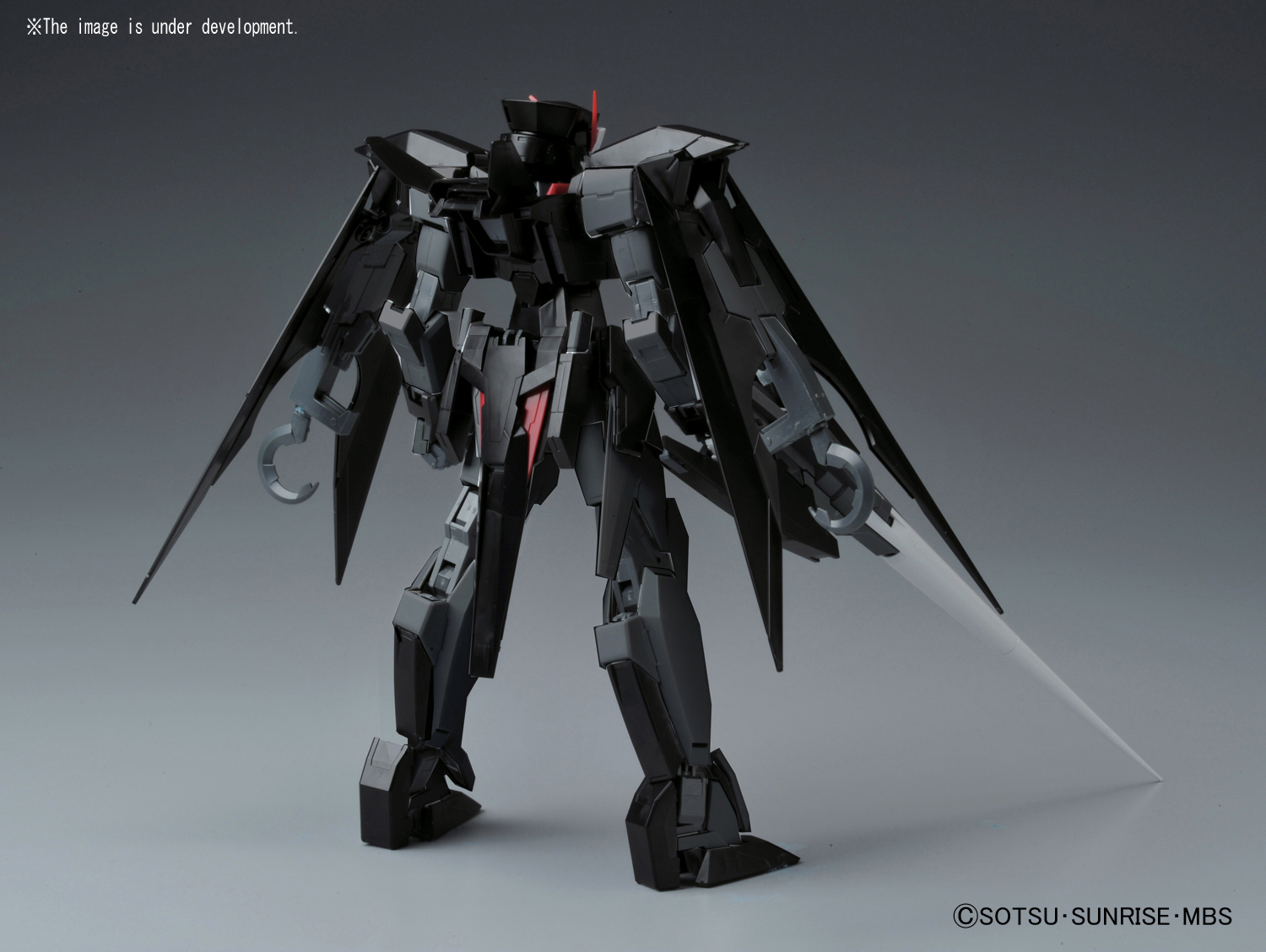 MG 1/100 Gundam Age-2 Dark Hound-4573102628442
