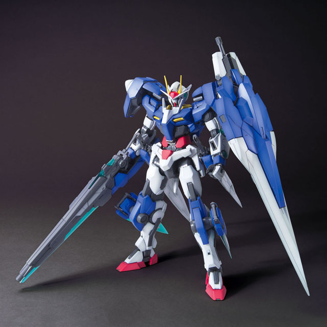 MG 1/100 OO Gundam Seven Sword G-4573102630834