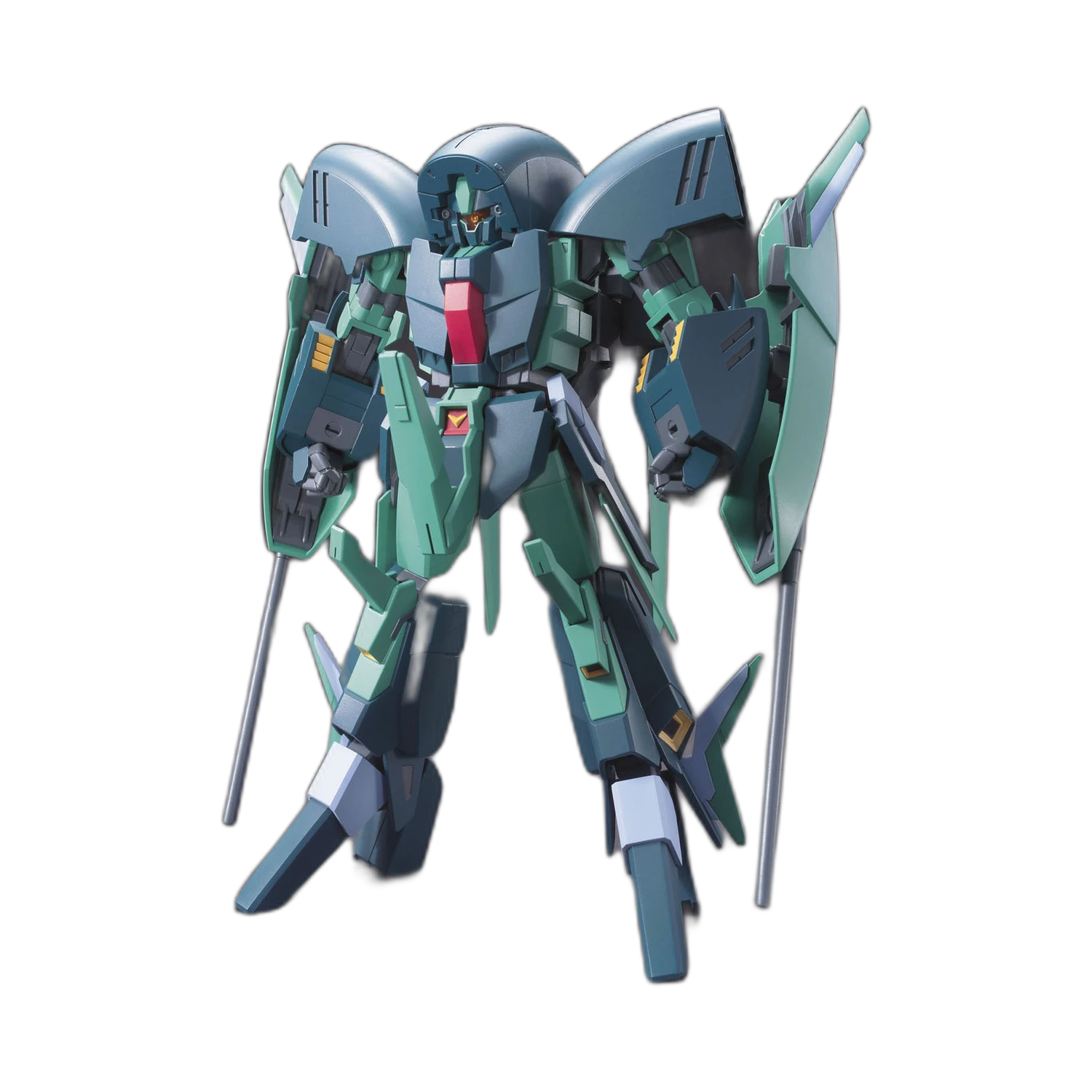 HGUC 1/144 #141 RAS-96 Anksha