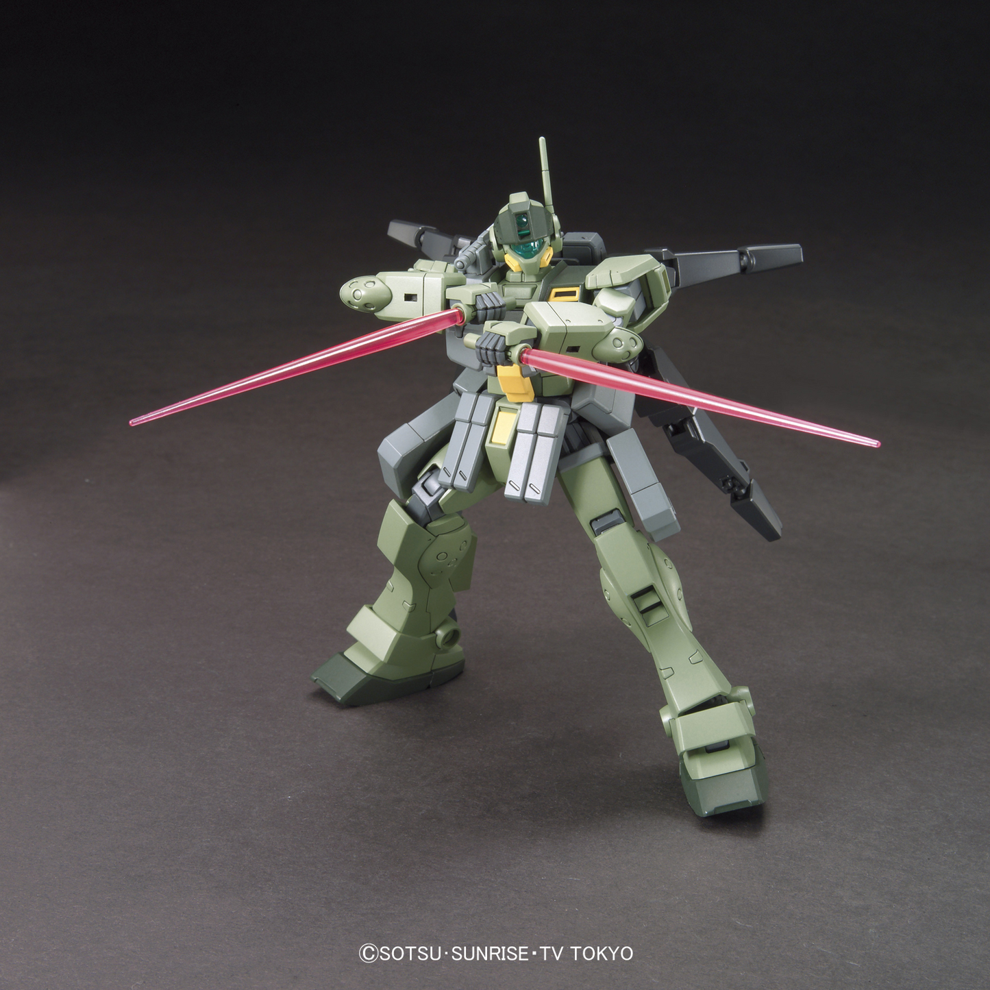 HGBF 1/144 GM Sniper K9-4573102587909