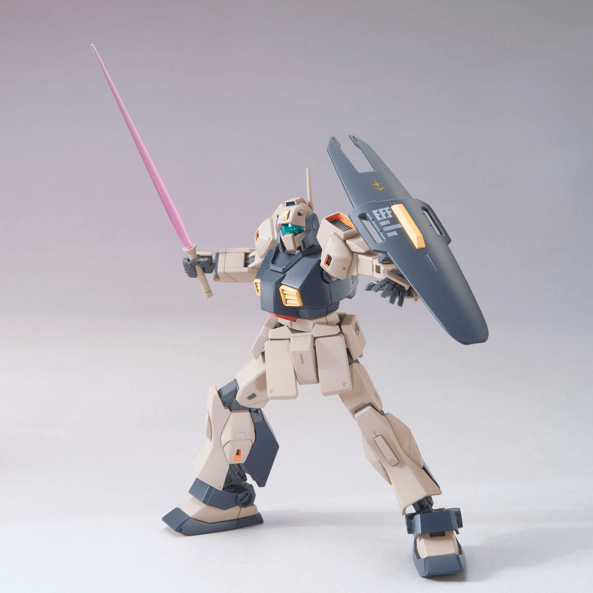 HGUC 1/144 #164 MSA-003 Nemo Unicorn Desert Color Ver-4573102609588