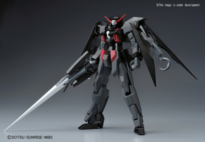 MG 1/100 Gundam Age-2 Dark Hound-4573102628442