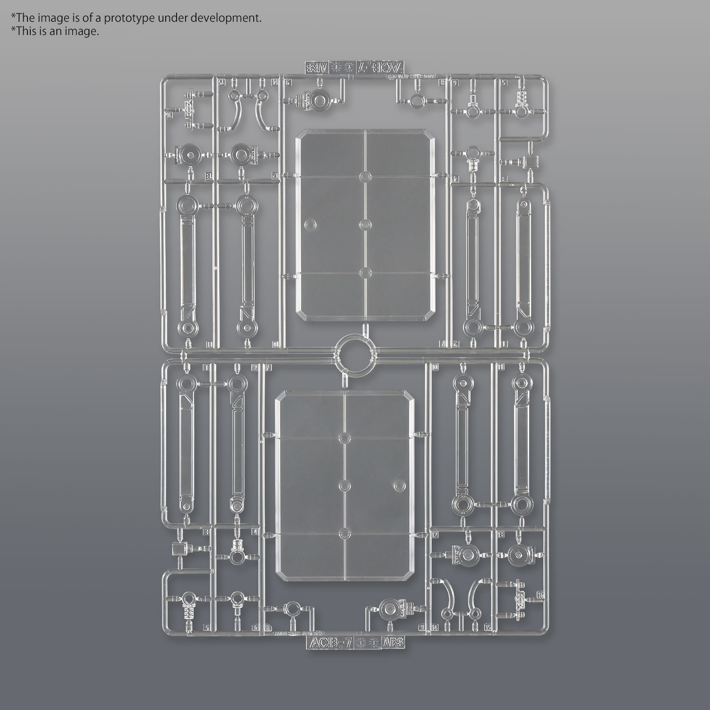 ACTION BASE 7 [CLEAR COLOR]-4573102662873