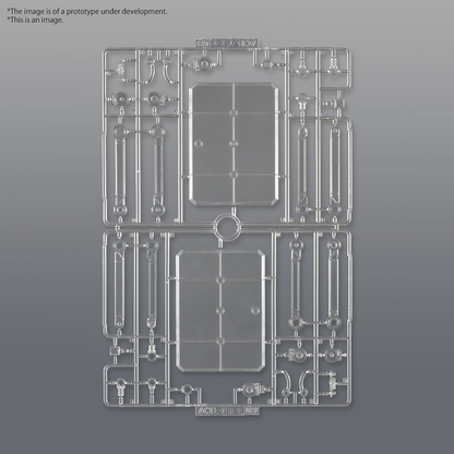 ACTION BASE 7 [CLEAR COLOR]-4573102662873