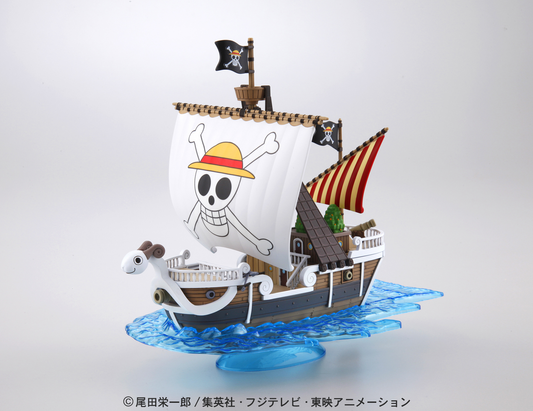 One Piece - Grand Ship Collection - Going Merry-4573102574275