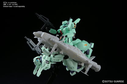HGUC 1/144 #158 Base Jabber Type 89-4573102557544