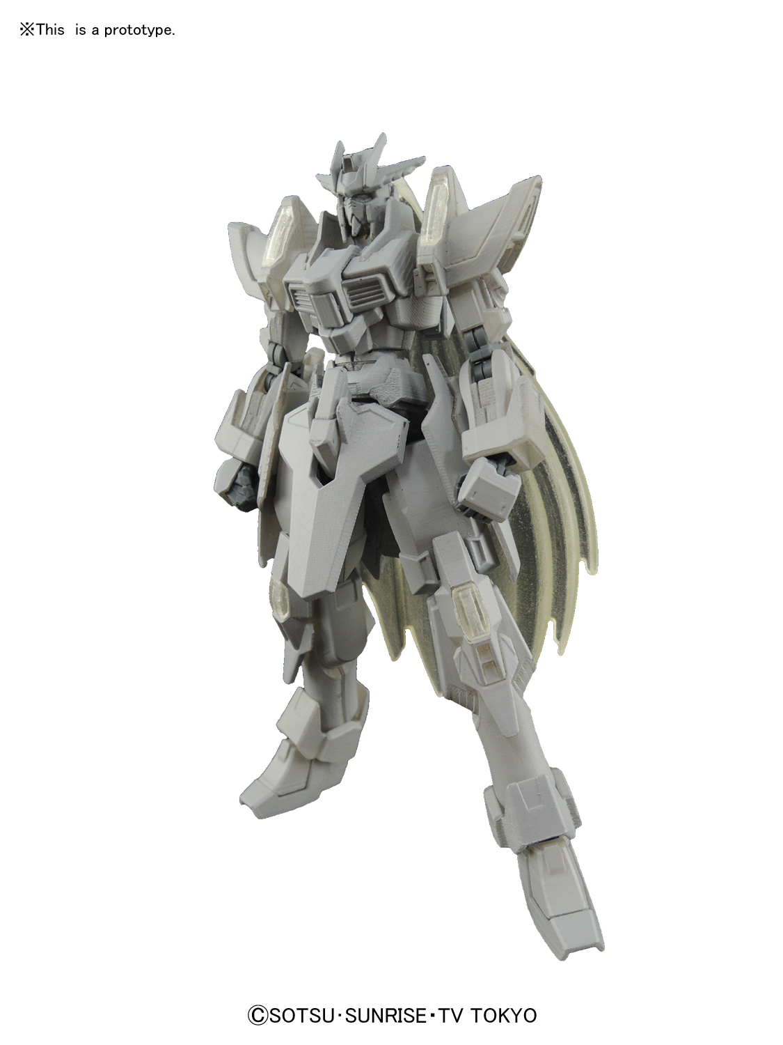 HGBF 1/144 Denial Gundam-4573102587961