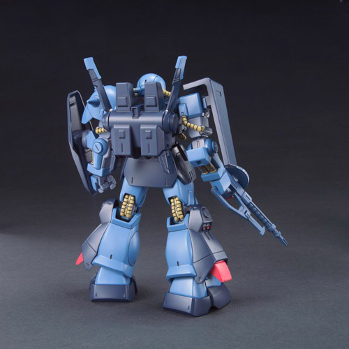 HGUC 1/144 #55 Hi Zack (Earth Federation)-4573102606594
