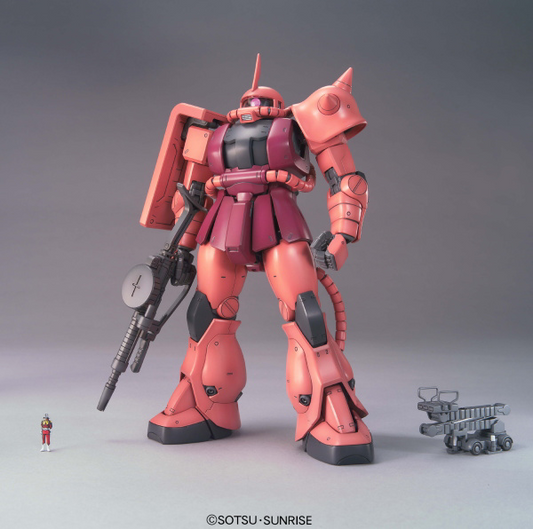 MG MS-06S Char's Zaku Ver.2.0-4573102615817