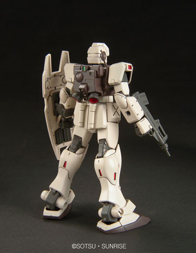 HGUC 1/144 #46 RGM-79G GM Command Colony Use-4573102573933