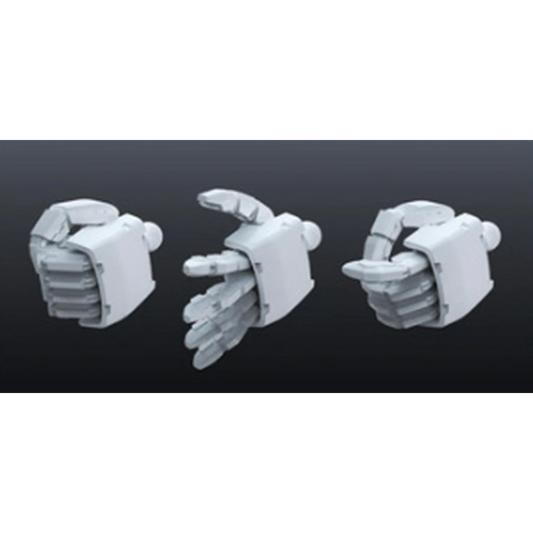 Builders Parts HD 1/144 MS Hand 02 (Zeon)