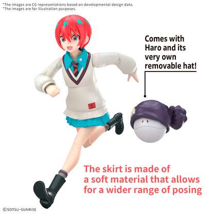 Figure-rise Standard AMATE YUZURIHA(MACHU)-4573102685674