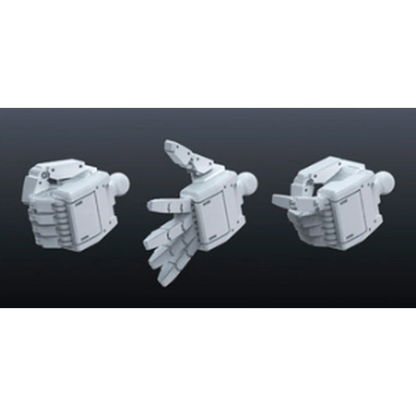 Builders Parts HD 1/144 MS Hand 01 (E.F.S.F.)