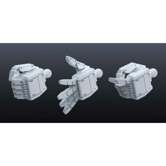 Builders Parts HD 1/144 MS Hand 01 (E.F.S.F.)