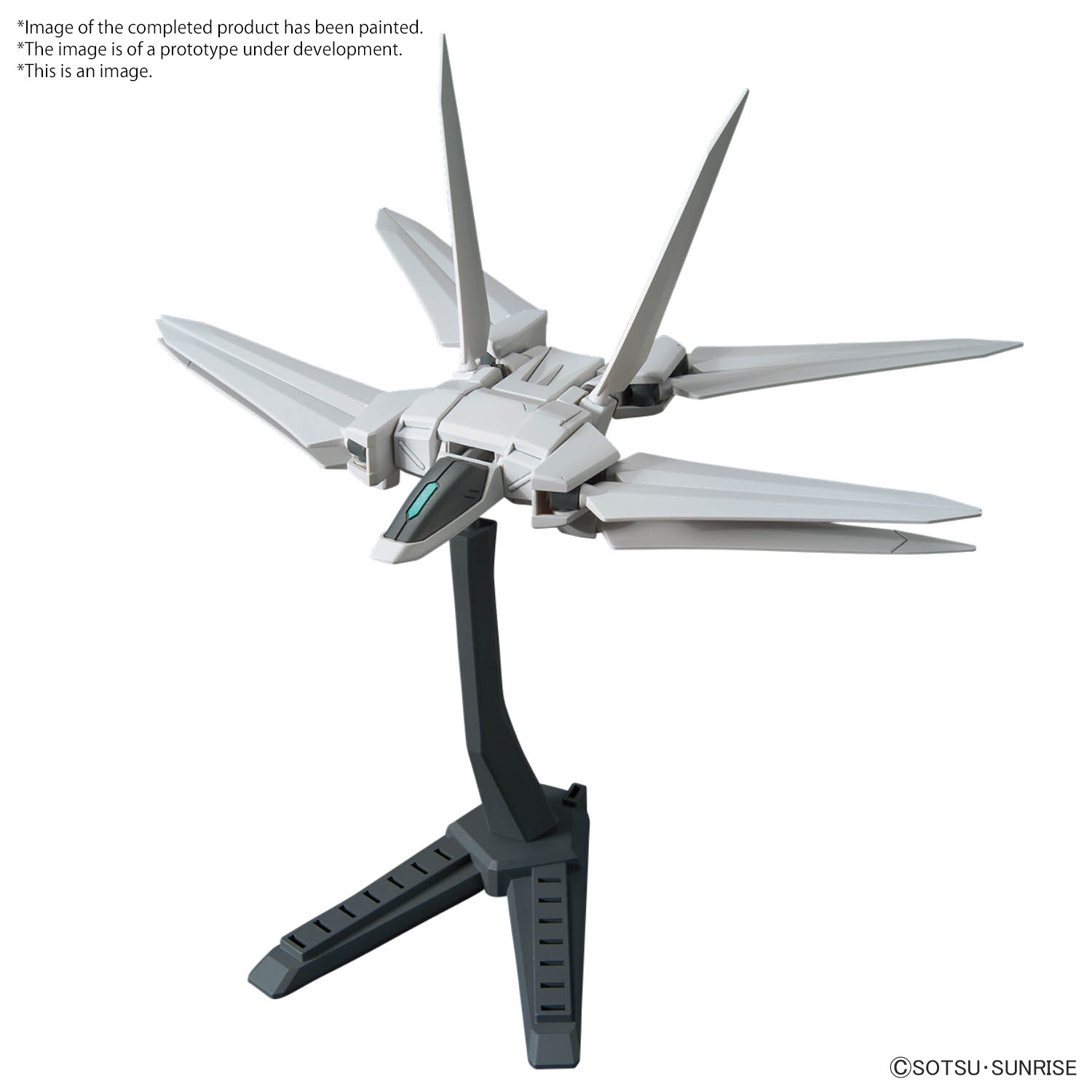 OPTION PARTS SET GUNPLA 10 (GALAXY BOOSTER)
