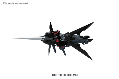 MG 1/100 Gundam Age-2 Dark Hound-4573102628442