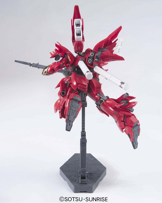 HGUC 1/144 #116 Sinanju-4573102588135