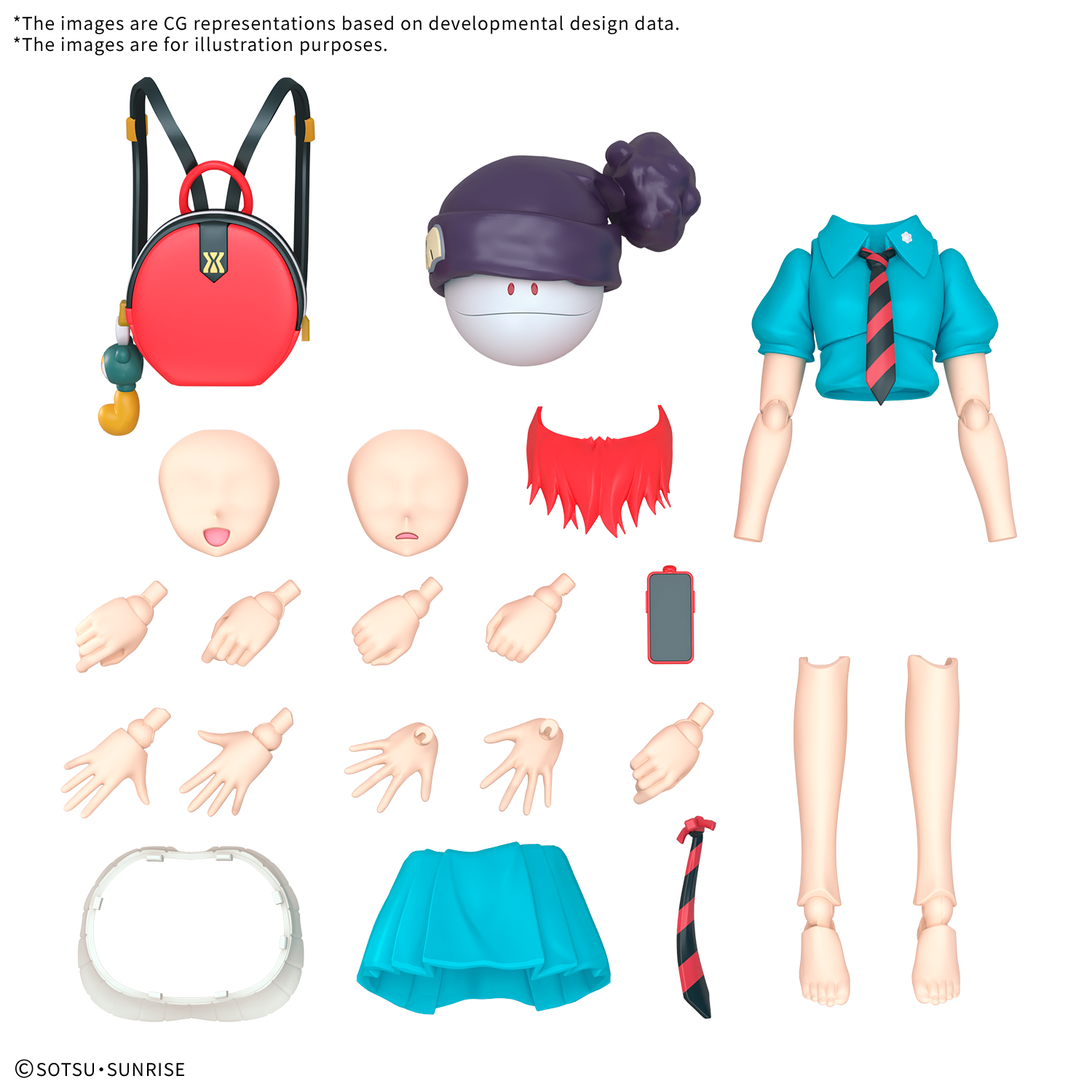 Figure-rise Standard AMATE YUZURIHA(MACHU)-4573102685674