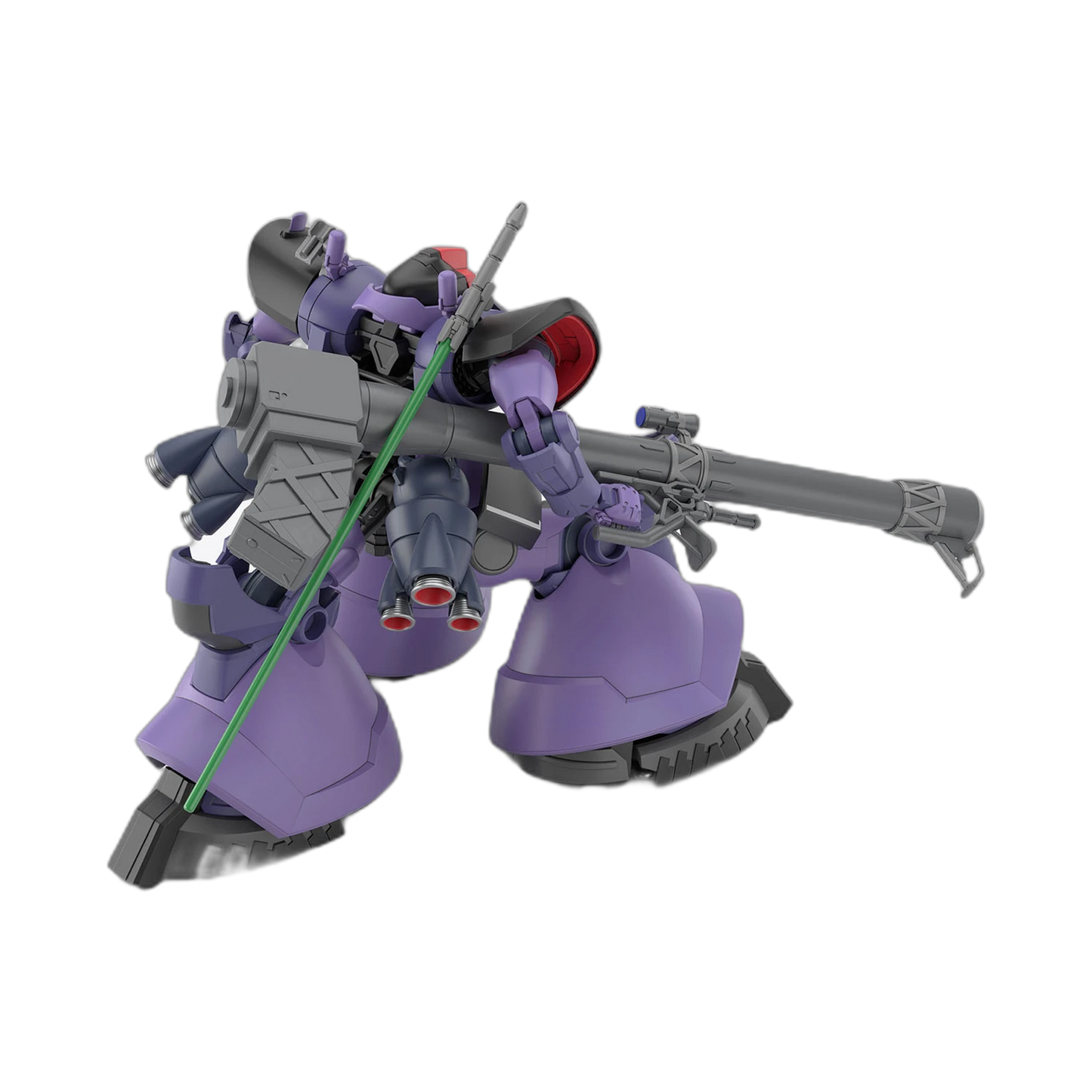 HG 1/144 Gaia's & Ortega's Rick Dom (Mobile Suit Gundam)