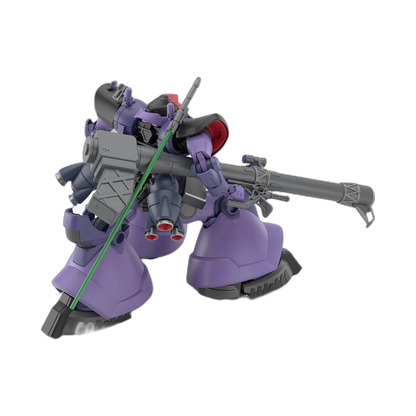HG 1/144 Gaia's & Ortega's Rick Dom (Mobile Suit Gundam)