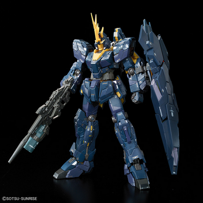 RG 1/144 Unicorn Gundam 02 Banshee Norn-4573102616210