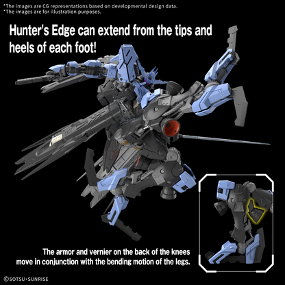 MG 1/100 GUNDAM VIDAR-4573102683533