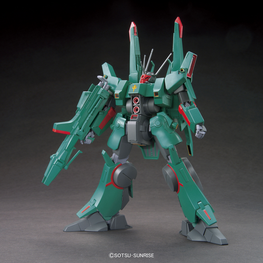 HGUC 1/144 #173 Doven Wolf-4573102629142